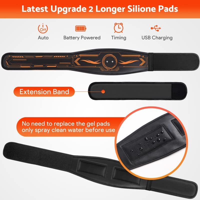 Ab Stimulator Belt