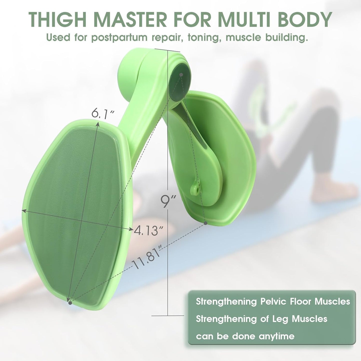 Thigh Master Exerciser